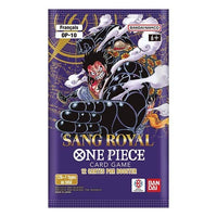 One Piece Booster OP10 - Sang Royal FR