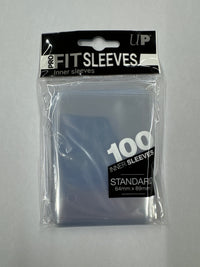Sleeves x100 - Pro Fit Ultra Pro