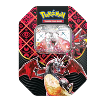 Pokémon - Pokébox Destinées de Paldea : Dracaufeu Ex