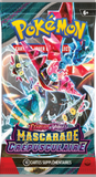Booster Pokémon EV06 : Mascarade Crépusculaire