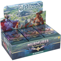 Altered - Display Murmures du Labyrinthe - 36 Boosters FR