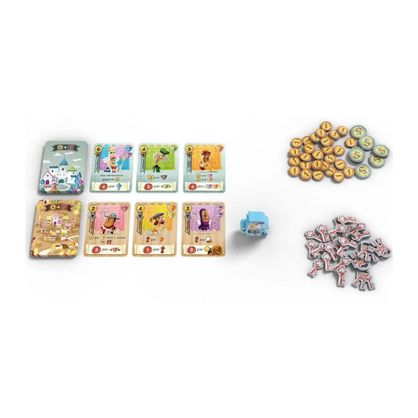 Château Combo