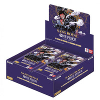 One Piece - Display OP10 Sang Royal VF