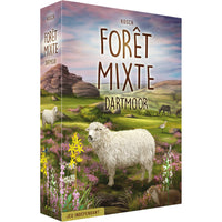 Forêt Mixte - Dartmoor