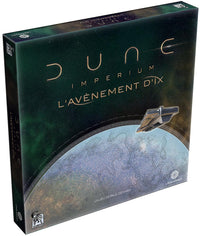 L'avènement D'IX ( Ext Dune Imperium )