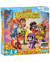 Las Thunas
