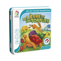 Le Lièvre et les Tortues