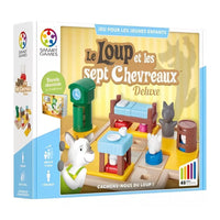 Le Loup et les Sept Chevreaux Deluxe