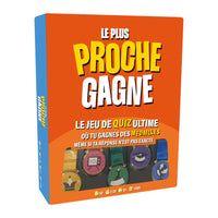 Le Plus Proche Gagne