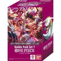 One Piece Card Game - OP11 - Des Poings Vifs comme l'Eclair - Double Pack (FR)
