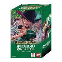 One Piece Card Game - OP12 - L'Héritage du Maître - Double Pack (FR)