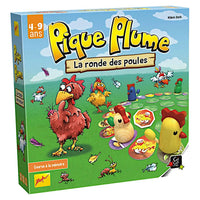 Pique Plume