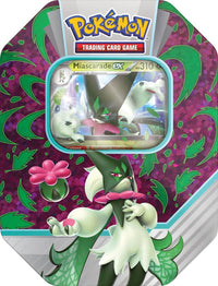 Pokémon - Pokébox Légende de Paldea : Miascarade EX