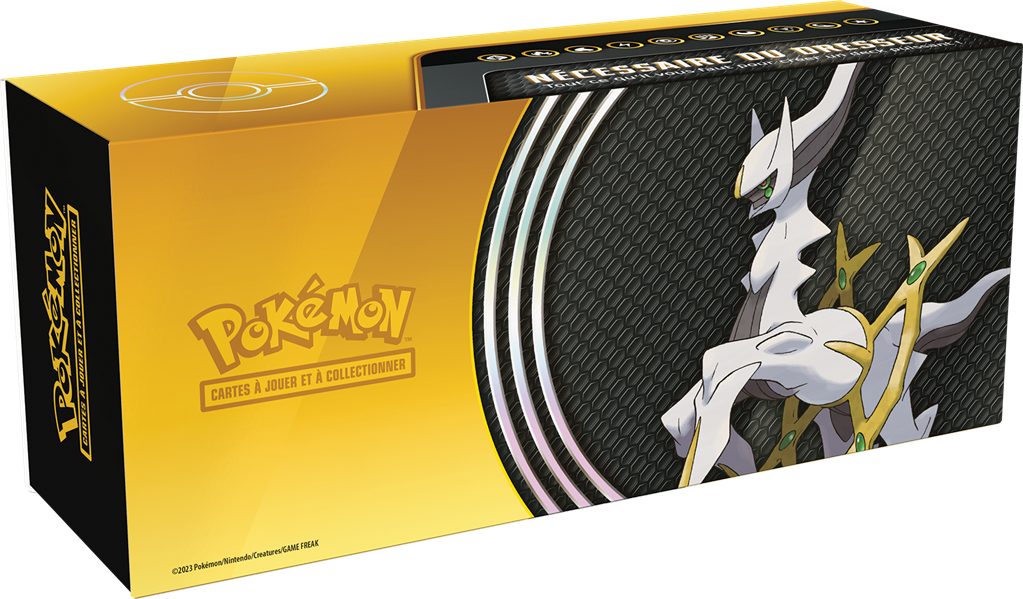 Nécessaire du Dresseur 2023 - Arceus