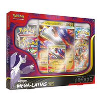 Coffret Pokemon Méga-Latias EX