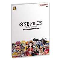 One Piece -Coffret Set Edition 25ème Anniversaire - Premium Card Collection