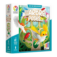 Sur un Arbre Posés…