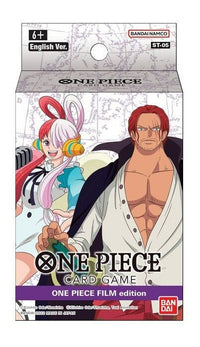 Starter Deck - One Piece - Film Edition St05