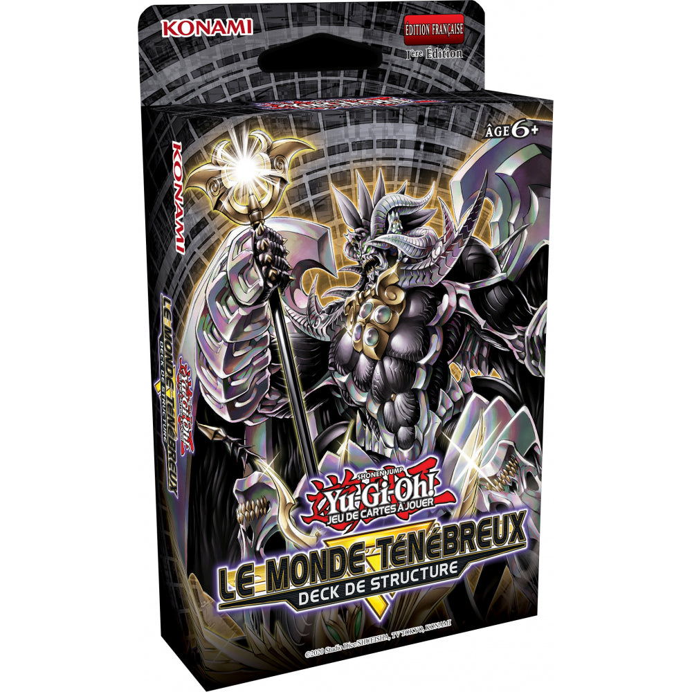 yu gi oh deck de structure Shop - Yu-Gi-Oh! - Decks Pokémon cards for sale a card so powerful Pokemon Arceus VSTAR 176/172 Variants:Lot of 5 - Ripped Live