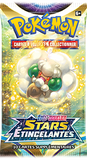 Booster Pokémon EB09 : Stars étincelantes