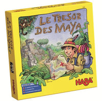 Le Trésor des Mayas