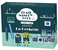 Extension Blanc Manger Coco : La Geekerie