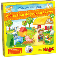 Collection de Jeux la Ferme