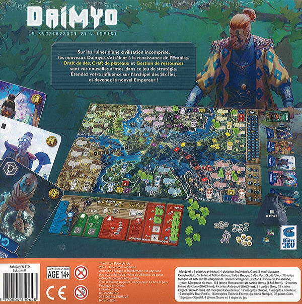 Daimyo