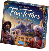 Five Tribes