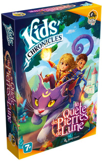 Kids Chronicles - La Quête des Pierres de Lune