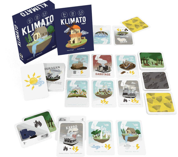 Klimato