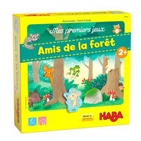 Mes Premiers jeux – Amis de la Forêt