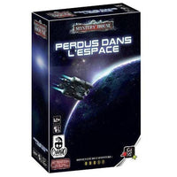 Mystery House - Extension Perdus dans l'espace