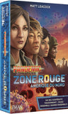 Pandemic Zone Rouge : Amérique du Nord