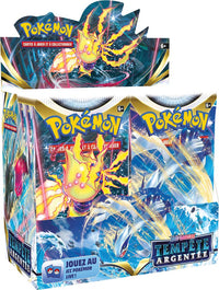 Display Pokémon EB12 - Tempête Argentée