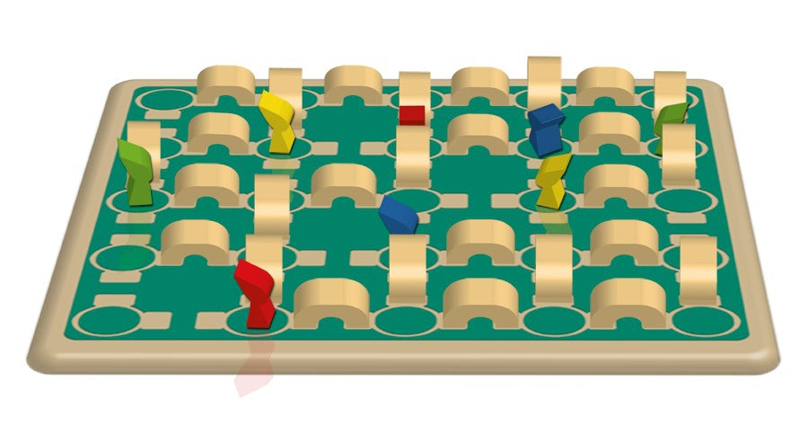 Jeu De Société Pontu Par Gigamic - Neuf, Boîte Scellée