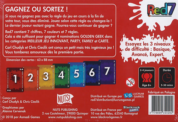 Red 7