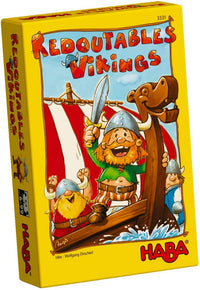 Redoutables Vikings