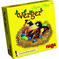 Super Mini Verger