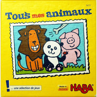 Tous mes animaux
