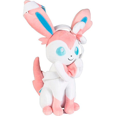 Sylveon Pokémon Plush 20cm