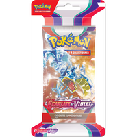 Booster Blister Pokémon EV01 : Ecarlate et Violet