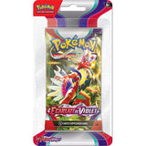 Booster Blister Pokémon EV01 : Ecarlate et Violet