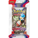 Booster Blister Pokémon EV01 : Ecarlate et Violet