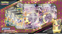 Pokemon Coffret Premium EB12.5 Zénith Suprême Morpeko V-Union (Nouvelle édition)