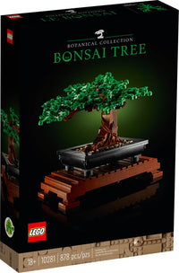 Lego Botanicals 10281 Bonsaï