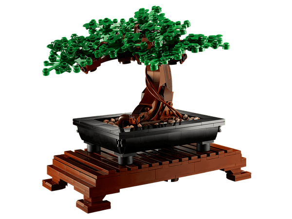 Lego Botanicals 10281 Bonsaï