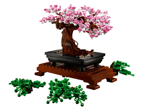 Lego Botanicals 10281 Bonsaï