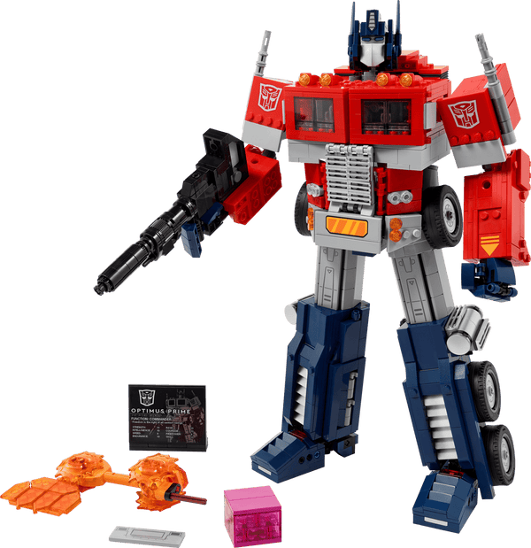 Lego 10302 Optimus Prime