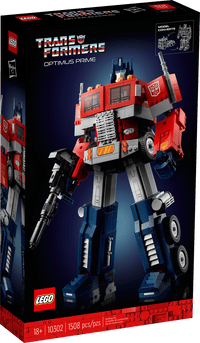 Lego 10302 Optimus Prime